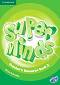 Super Minds - ниво 2 (Pre - A1): Книга за учителя с допълнителни материали по английски език + CD - Garan Holcombe - 