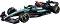 ������� F1 Mercedes-AMG W15 #63 - Bburago - �� ������� Race Collezione - �������