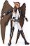 ����� ������ Hawkgirl - Spin Master - � �������� 30 cm, �� ������� DC Universe - ������