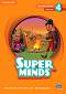 Super Minds -  4:     : Second Edition - Herbert Puchta, Peter Lewis-Jones, Gunter Gerngross - 