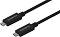 ����� USB-C male ��� USB-C male Gigabyte - 1 m - 