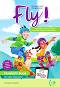 Eli Publishing Fly! - ���� A2: ������� �� ��������� ���� - Viv Lambert, Cheryl Pelteret - �������
