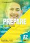 Prepare -  3 (A2):     : Second Edition - Joanna Kosta, Melanie Williams - 