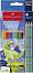   Faber-Castell Grip 2001 -  - 10  + 3    - 