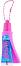 Essence Superman Juicy Bomb Shiny Lipgloss -          Superman - 