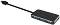 USB-A  Transcend HUB2 - 4  - 