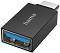 ������� USB-C male ��� USB-A 3.2 Gen 1 female Hama - 