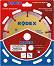 ��������� ���� �� ���� ������ Rodex - ∅ 115 / 2.2 / 22.2 mm - 