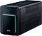    APC Back-UPS 2200 - 2200 VA, 1200 W, 24 V / 7 Ah, 4 x Schuko , USB, RJ45, AVR, Line Interactive - 