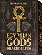 Egyptian Gods Oracle Cards - 