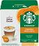  STARBUCKS Caramel Macchiato -  6  18  ,   by NESCAFE Dolce Gusto - 