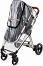 ����������� ��������� �� ������ ������� SIPO Stroller Rain Cover - ��������