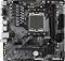 ����� ������ Gigabyte B650M S2H - AMD AM5, AMD B650, DDR5, Micro ATX - 