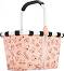   Reisenthel Carrybag XS -   Cats and Dogs Rose - 