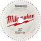 ���������� ���� �� ����� Milwaukee - ∅ 216 / 30 / 2.4 mm � 60 ���� �� ������� CSB - 