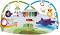 ������� ���������� Tiny Love Dynamic Gymini - � ��������� ������, �� ������� Born to Party - �������