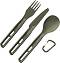   Sea to Summit Cutlery Set  - 4    Frontier Ultralight - 