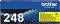 ����� ������ Brother TN-248Y Yellow - 1000 �������� - 