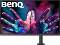 ������� BENQ PD3205UA - 31.5" IPS, 60 Hz, 16:9, 3840 x 2160, 1 x HDMI 2.0, 1 x DisplayPort 1.4, 3 x USB 3.2, 2 x USB-B, 2 x USB-C - 