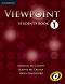 Viewpoint: Учебна система по английски език : Ниво 1: Учебник - Michael McCarthy, Jeanne McCarten, Helen Sandiford - 
