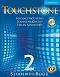 Touchstone: Учебна система по английски език : Ниво 2: Учебник + CD - Michael McCarthy, Jeanne McCarten, Helen Sandiford - 