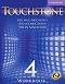 Touchstone: Учебна система по английски език : Ниво 4: Учебна тетрадка - Michael McCarthy, Jeanne McCarten, Helen Sandiford - 