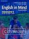 English in Mind - Second Edition: Учебна система по английски език : Ниво 5 (C1): DVD с интерактивна версия на учебника - Herbert Puchta, Jeff Stranks - 