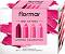 Flormar Best of Pinks Lipstick Set -  4   - 