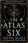 The Atlas Six - Olivie Blake - 