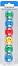 ������ ������� �� ���� ����� Starpak - Emoticons - 6 ���� � ∅ 3 cm - 