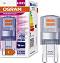 LED  Osram PIN CL 20 non-dim 827 G9 1.9 W 2700K - 200 lm   Parathom - 