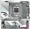 ����� ������ Gigabyte B850M Aorus Elite WIFI6E ICE - LGA 1700, Intel H610, DDR4, Micro ATX - 