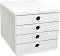����� �� ��������� � 4 ���������� Exacompta Pop-Box - �� ������ �4 � ������� 27.8 / 34.7 / 26.7 cm �� ������� Autentik - 