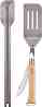 �������� ������� �� ������� Opinel Premium Barbecue Set - 3 ����� - 