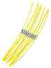    ∅ 2.4 mm x 23 cm Bosch - 10   Art 23 Combitrim - 