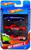 3   Mattel -   Hot Wheels - 