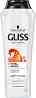 Gliss Total Repair Shampoo - Възстановяващ шампоан за суха и стресирана коса от серията "Total Repair" - 