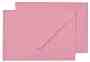 Пощенски пликове - Пастелно розов - Комплект от 25 броя - 