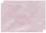 Пощенски пликове с перлен ефект - Бебешко розов - Комплект от 25 броя - 