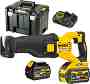 ������������ ������ ����� 54V DeWalt DCS389T2 - � 2 �������, ������� � ����� �� ������� XR Flexvolt - 