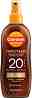 Carroten Protect & Tan Suncare Oil Spray -       - 