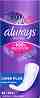 Always Dailies Extra Protect Long Plus - 22    -  