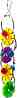       MINA PET - ∅ 4 x 18 cm - 