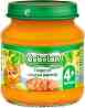 ���� �� ��� ������ ������ Bebelan Puree - 125 g, �� 4+ ������ - ����