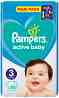 ������ Pampers Active Baby 3 - 15÷208 ����, �� ������ 6-10 kg - �������