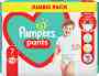 ������� Pampers Pants 7 - 32 ÷ 114 ����, �� ���� 17+ kg - �������