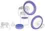 �������� �������� Lansinoh - �� ����� �� ����� Compact  � Elecric Breast Pump - �������