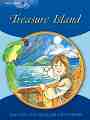 Macmillan Explorers - level 6: Treasure Island - Gill Munton - детска книга