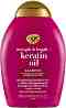OGX Strength & Length Keratin Oil Shampoo -      - 