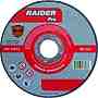      Raider - ∅ 180 / 6 / 22.2 mm   Pro - 